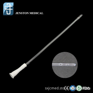 Disposable PVC nelaton catheter Female